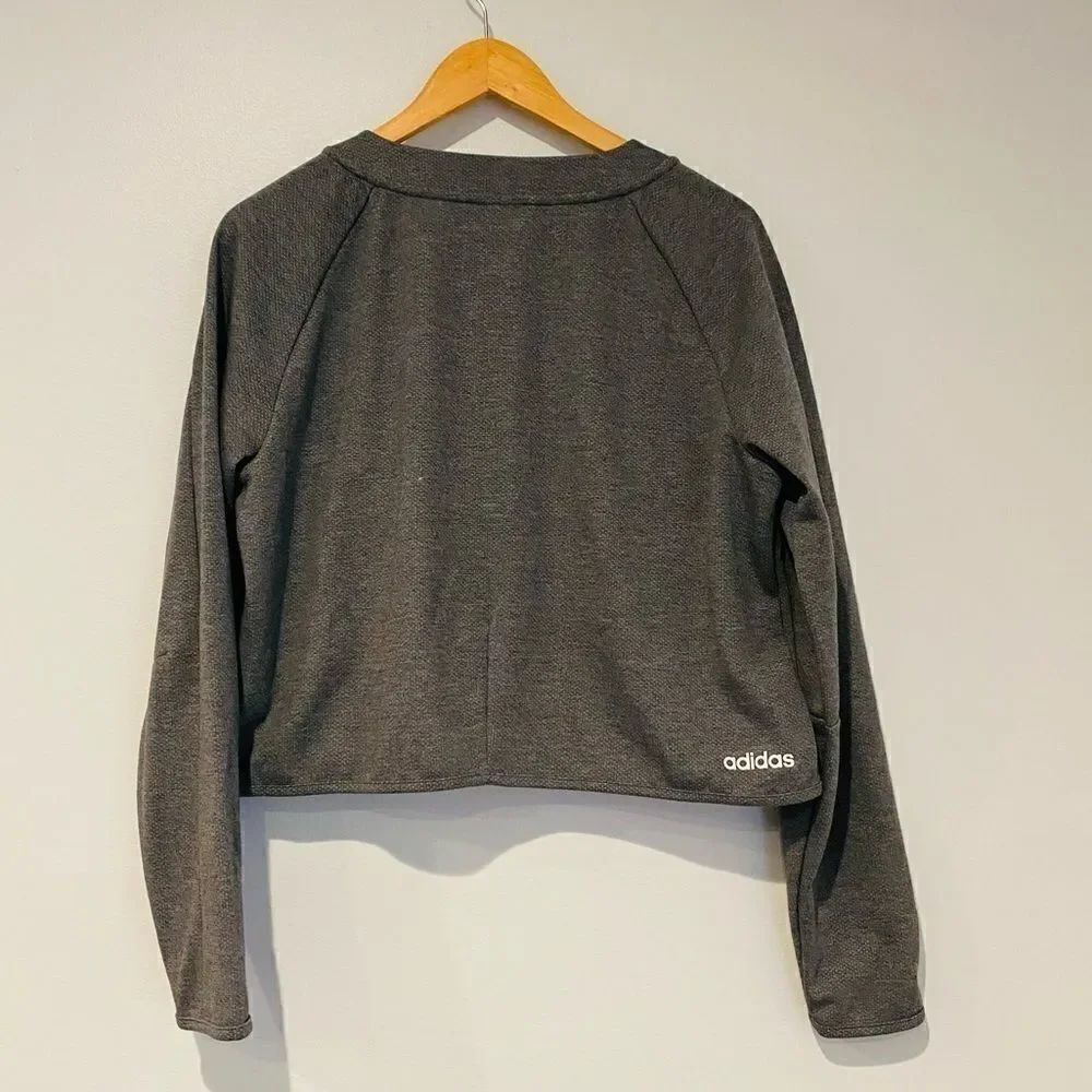 Adidas Design 2 Move Track Top Size XL - Picture 5 of 11